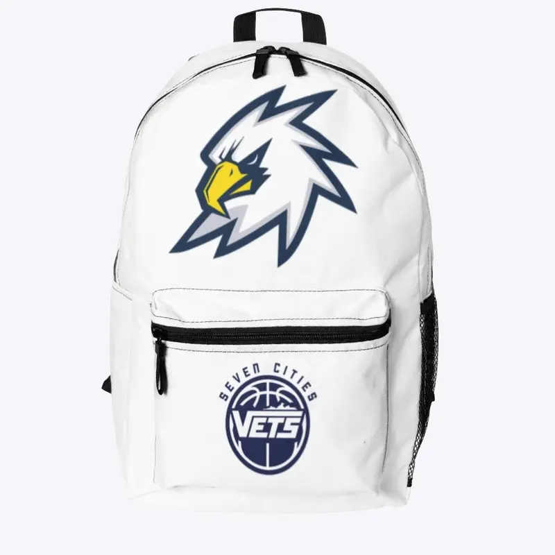 Seven Cities Vets Team Backpack